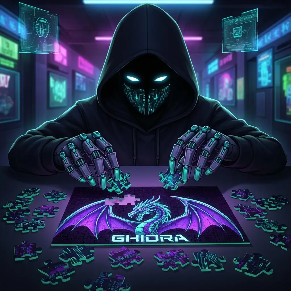 Ghidra에서 IDA FLIRT 시그니처 사용하기: SigAnalyzer 플러그인 가이드