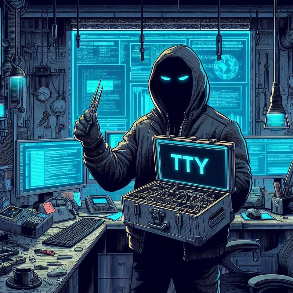 ReverseShell 수립 후 대화형 TTY로 업그레이드하는 방법