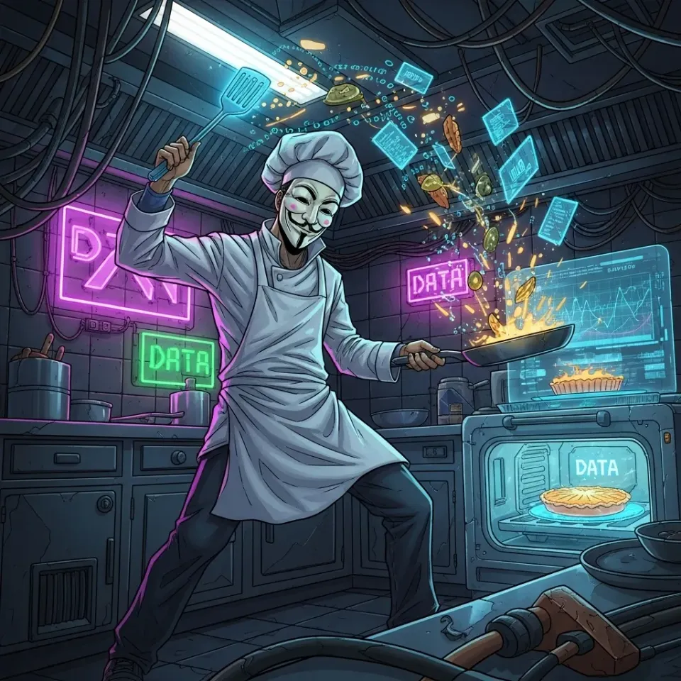 HackTheBox Labs Writeup - POP Restaurant